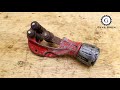 1$ Rusty Pipe Cutter Tool Restoration | REX PIPE CUTTER