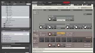 Rex Riot's Kontakt Tutorial - Bass Synth from my 'Can't Help Myself' Edit Rex Riot's Kontakt Tutorial - Bass Synth from my 'Can't Help Myself' Edit