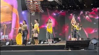 Proud of Us(English version) - Red Era Diva - live show