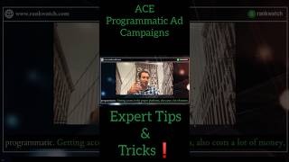 Ace Programmatic Ad Campaigns | Expert Tips & Tricks❗