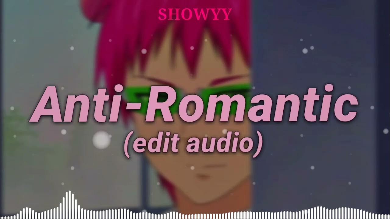 Romance garbage romance edit