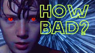 Brightburn 2019 - Worst Super Hero Story Ever