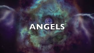 Avenged Sevenfold - Angels [Lyrics on screen]