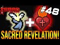 SACRED REVELATION! - The Binding Of Isaac: Repentance #48