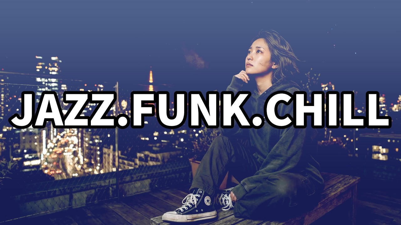 MELODIE EN SOUL SOL　レアグルーヴ　JAZZ FUNK コンピ Night Time Music] 空に溶けて・83beats feat.SARA ONO (Jazz,Funk,R&B