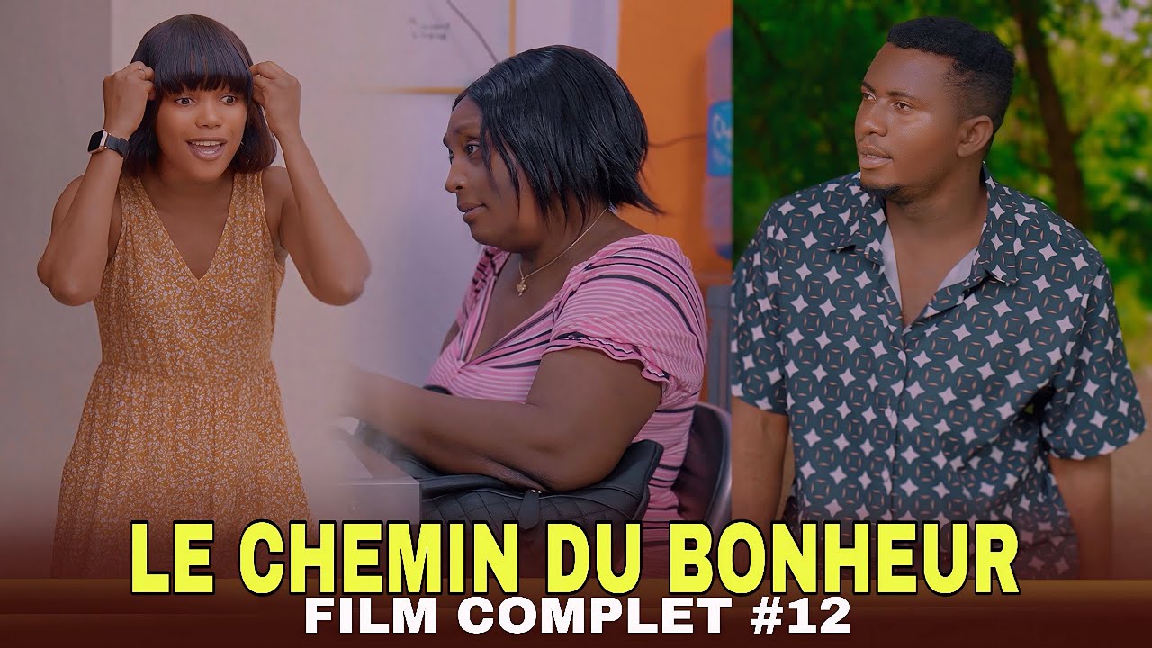 LE CHEMIN DU BONHEUR  #12 Film Complet / istwa yon demwazèl  rich ki tonbe damou jeran lakay li