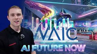 ThunderSoft WAIC 2026 | Exploring AI Terminals, Intelligent Vehicles & Embodied AI Solutions