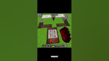 Minecraft Build Hacks | Minecraft Bedrock Edition | Minecraft Java Edition (neon blade) #shorts