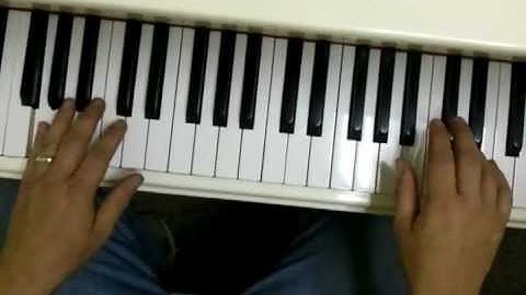 Alfreds Basic Piano Course-My Robot how to play