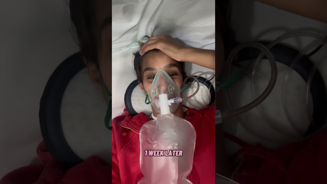 I CAN'T BREATHE. Biochemical oxygen mask cyclinder  