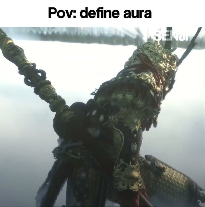 “Define aura” | Black Myth Wukong | Yeat - Tëll me