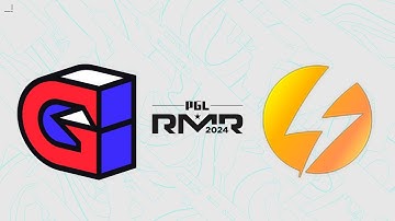 Guild Eagles vs Preasy – Map 2 Ancient - PGL CS2 RMR EU 2