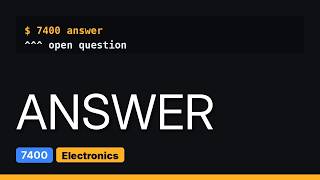 Using 74HC154 with LEDS current resistor (2 Solutions!!)