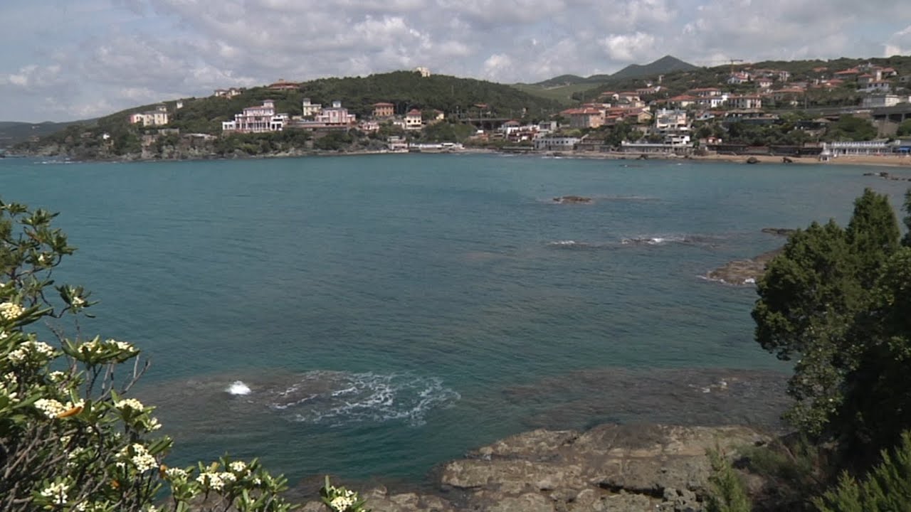 video comune di Rosignano Marittimo