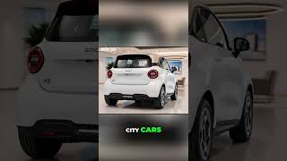 Smart #2 EV  New Micro Electric Car for City Drivers!