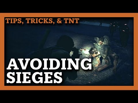 : Avoiding Sieges 