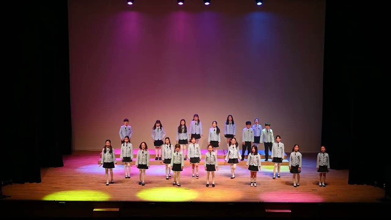 하남시소년소녀뮤지컬단 2025마틸다공연