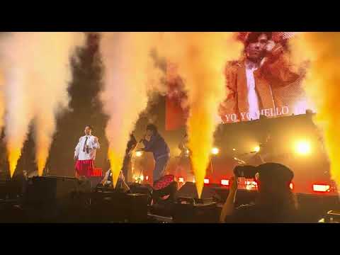 JFFT《JFFSONG》Encore 環節 床米翼良含《JFFT歌謠祭》 06/03/2024 4K 頭排fan cam