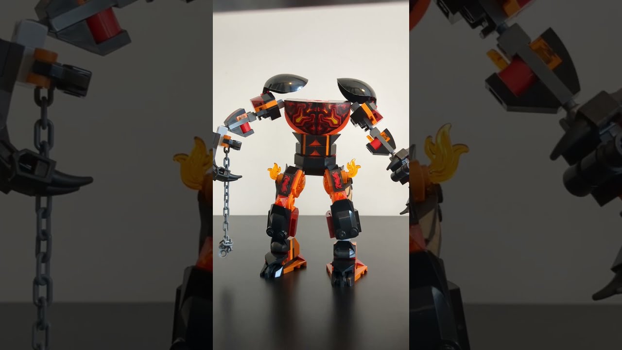 New LEGO Surtur Set Thor Thorragnarok Ledzeppelin Nostalgia