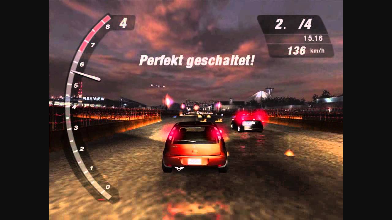 Opel corsa nfs