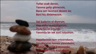Yollar Uzak Dersi̇n= Dmd Kas Hastasi Ve Solunum Ci̇hazina Bağli Harun Tinasin Şi̇i̇ri̇ Cover Yola Düş