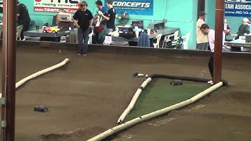 Mikes Hobby Shop - 2WD Mod Buggy Race 7,  Main