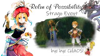 [DFFOO] Strago Event Chaos - Relm, Aphmau, Amidatelion (Zero Boss Turns, Brute Force)
