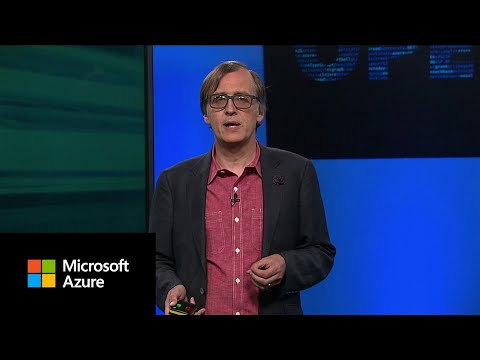 Microsoft Azure OpenDev-2017 년 6 월