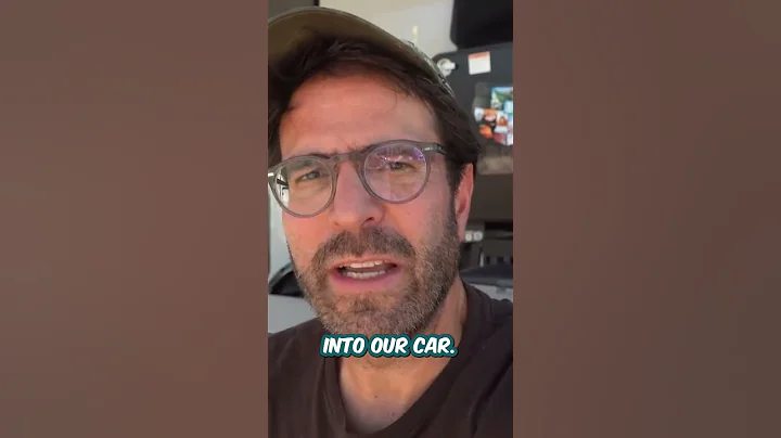 I GOT ROBBED! Living in My Camper Van in Las Vegas -  RV Life