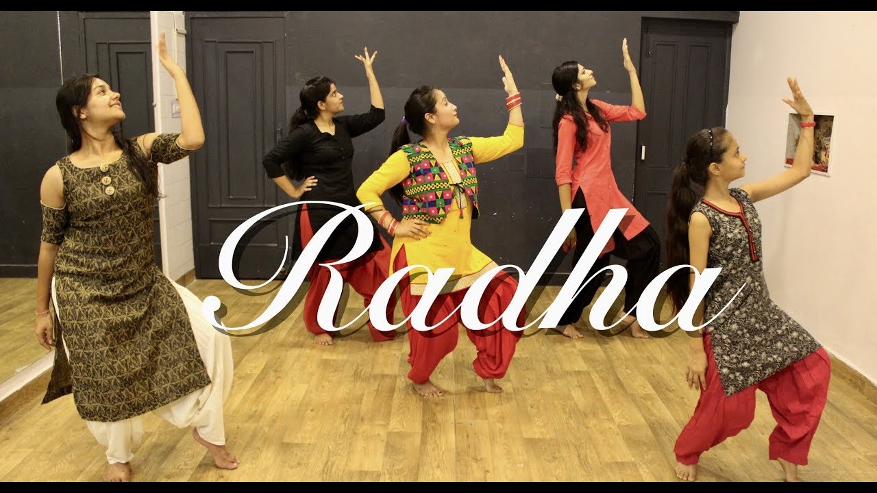Bani Teri Radha Dance   Jab Harry Met Sejal  Deepak Tulsyan Choreography  Bollywood Beginner