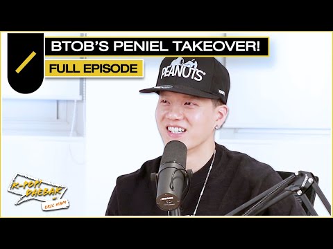 Peniel (BTOB) Reviews Beenzino, Yook Sungjae, and Red Velvet (FULL EPISODE) I KPDB Ep. #52