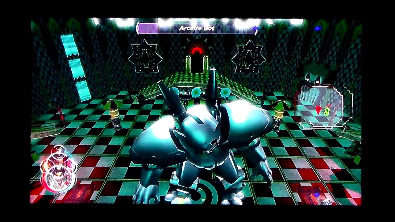 Marvel Ultimate Alliance Arcade YouTube