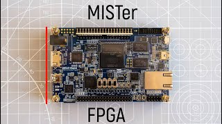 Самая лучшая отладочная плата для начинающих и профи: MISTer FPGA
