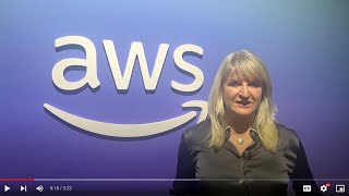 IBC 2024: AWS' Gretchen Libby