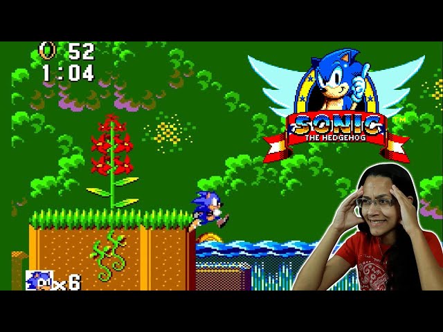 🕹️ Play Retro Games Online: Sonic the Hedgehog (Master System)