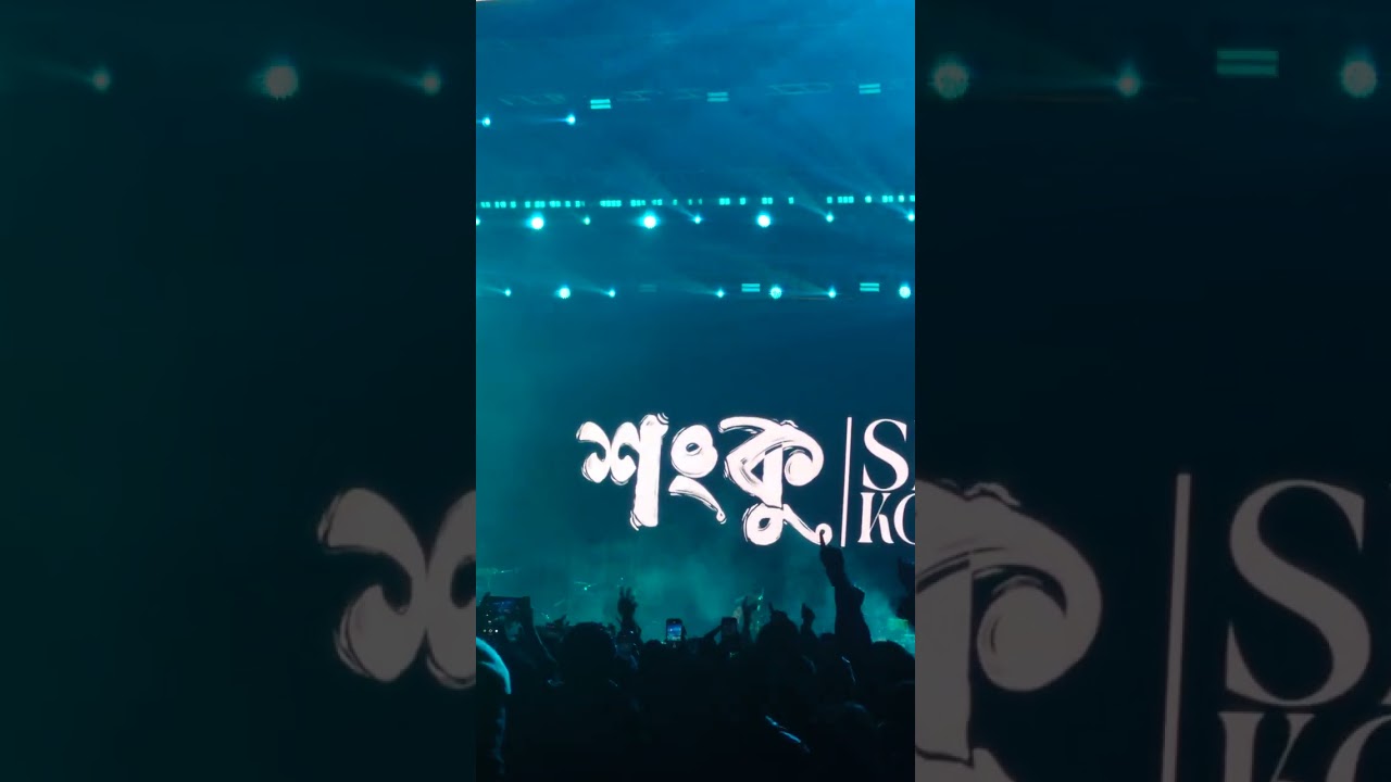 Coke Studio Bharat - Guwahati - Shankuraj Konwar performing 