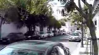 Calle Ramon y Cajal (Orgiva)