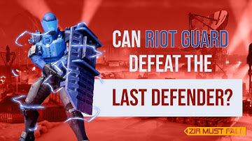 Synthetik 2 Riot Guard Run