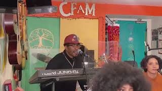 Live Rehearsal Music Monday, July 21st, 2025