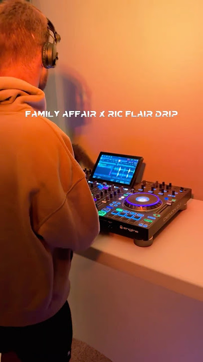 Family Affair x Ric Flair Drip #dj #remix #mashup