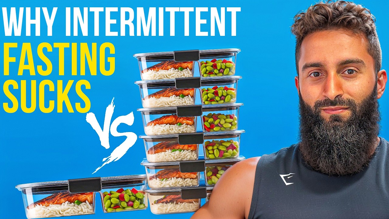 Why Intermittent Fasting Makes You Fat & What to Do Instead