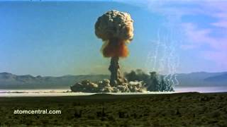 Nuclear Explosions Videos High Quality