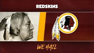 Redskins Logo History, Chief 'Two Guns' White-Calf, Walter 'Blackie'  Wetzel