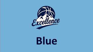 Team Excellence 2030 - Blue vs The West (W:42-31) - Xbot version