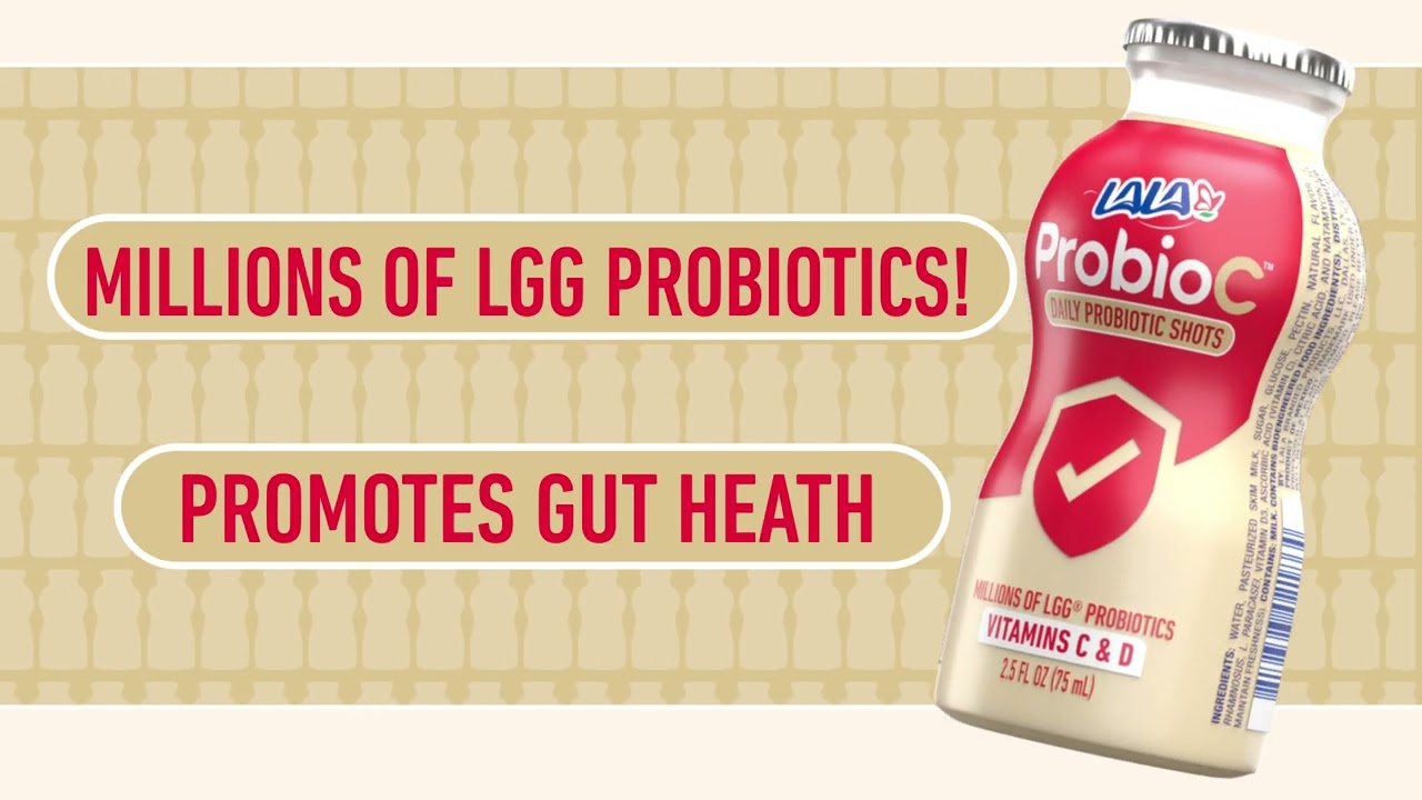 LALA® ProbioC - LALA FOODS | Quality Hispanic Dairy Products