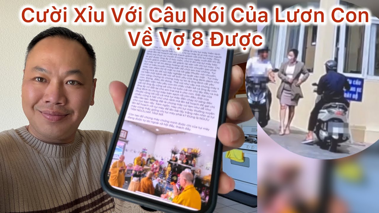 Cười xỉu với đàn lươn bịa chuyện về vợ Quý Bình, ủ tờ là có thật