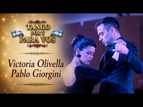 Victoria Olivella y Pablo Giorgini. Mayo y voy (Pugliese) CITA 16mar26