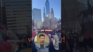 They're openly celebrating the killing of American troops.