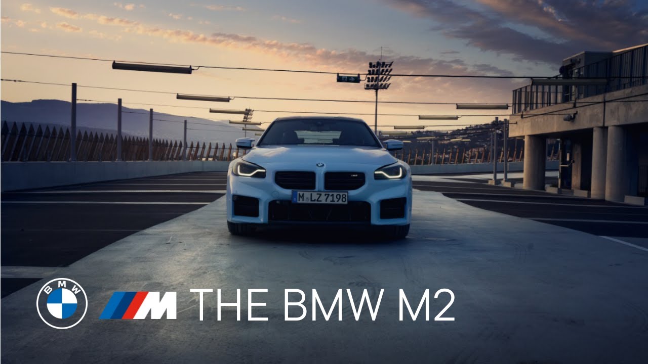 The New BMW M2 - YouTube