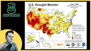 DROUGHT Expands in US Corn/Soybean Areas